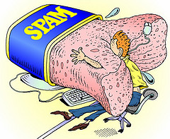 Everything That You Know About Spam Is Wrong