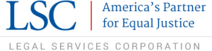 Legal services Corporation Logo